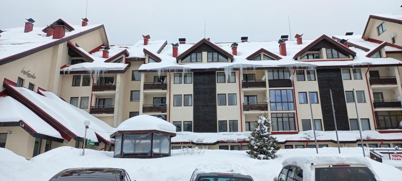 Мезонет Лапландия Pamporovo Exterior photo