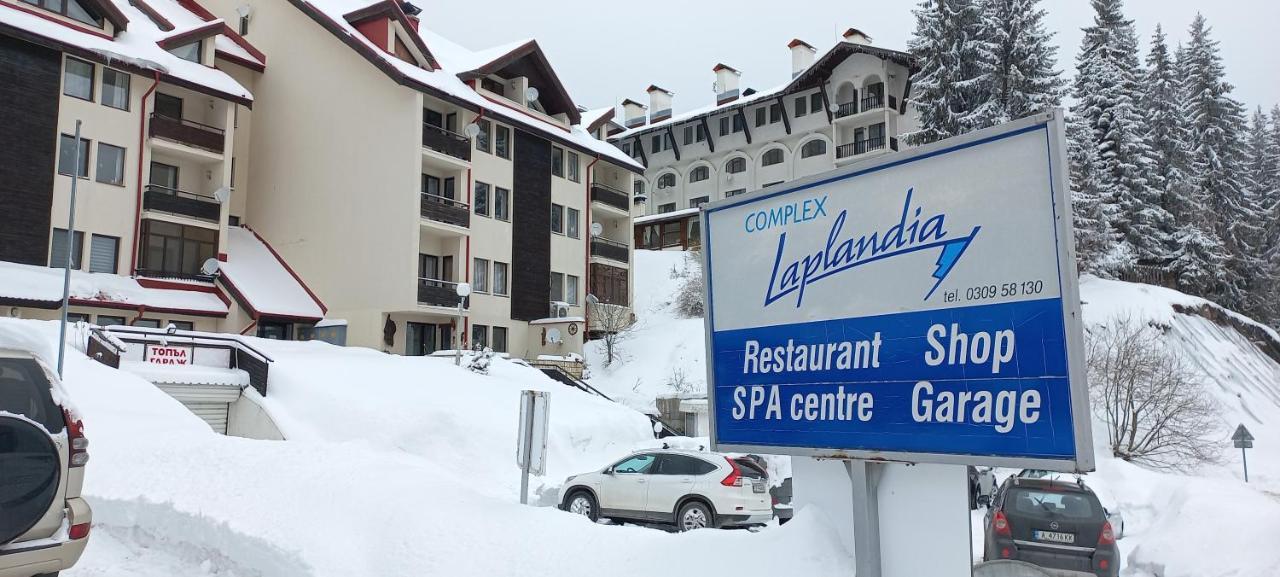 Мезонет Лапландия Pamporovo Exterior photo